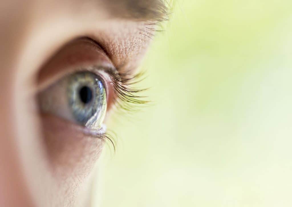 There's More To Blinking Than Meets The Eye