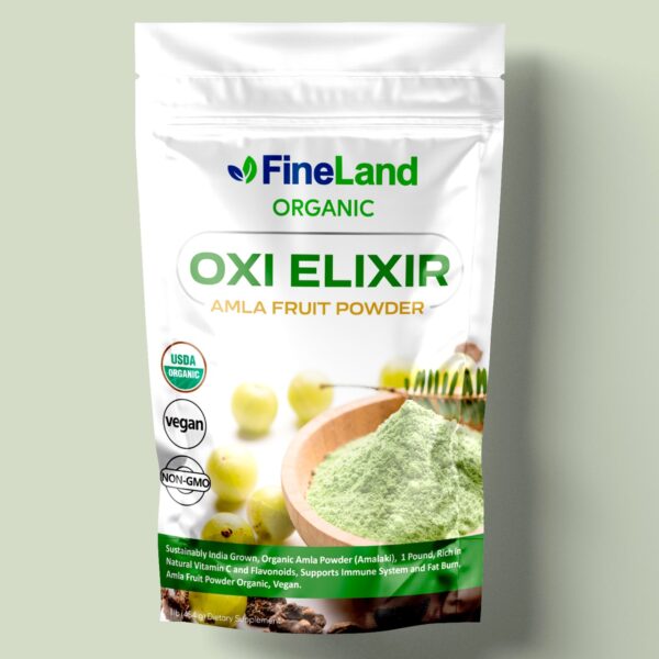Oxi Elixir - Imagem 3