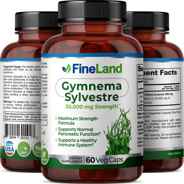 Gymnema Sylvestre - Imagem 2
