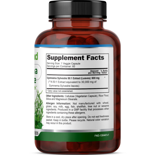 Gymnema Sylvestre - Imagem 4