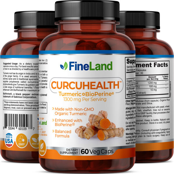 Curcuhealth - Imagem 2