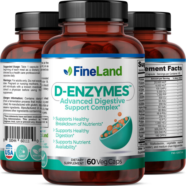 D-Enzymes - Imagem 2