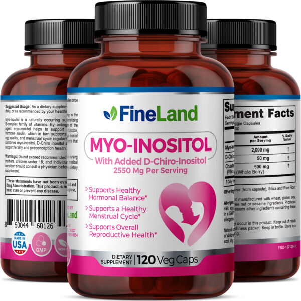 Myo-Inositol - Imagem 2