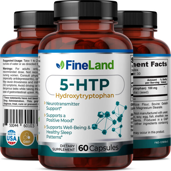 5-HTP - Imagem 2