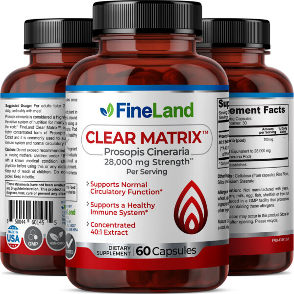 Clear Matrix - Imagem 2