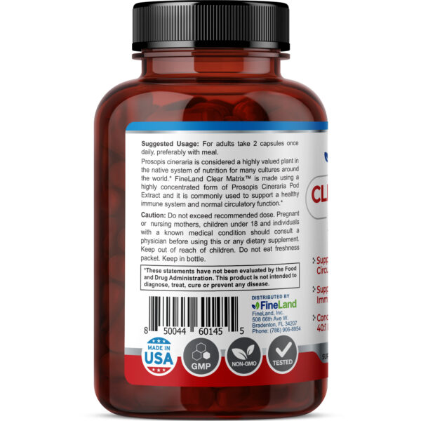 Clear Matrix - Imagem 4