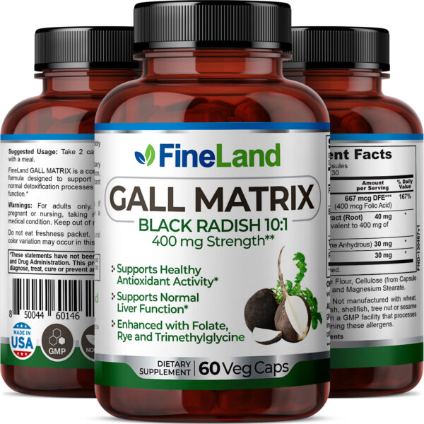 Gall Matrix - Imagem 2