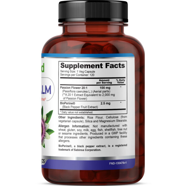 Passion Calm - Imagem 3