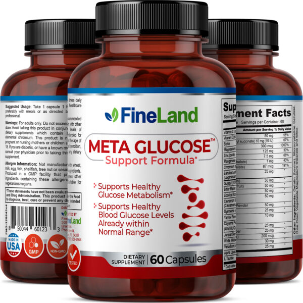 Meta Glucose - Imagem 2