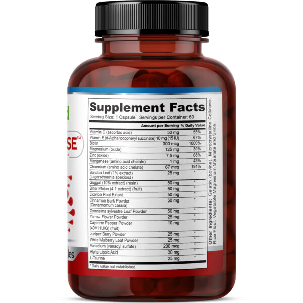 Meta Glucose - Imagem 3