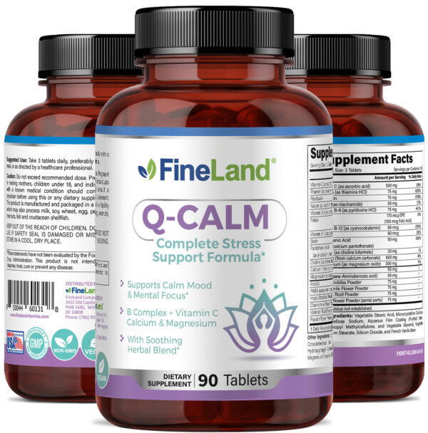 Quantum Calm - Imagem 2