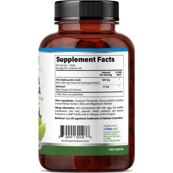 Garcinia Cambogia - Imagem 3