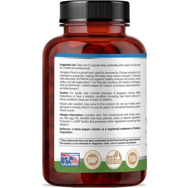 Astragalus - Imagem 2