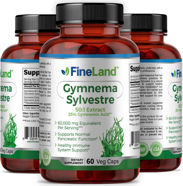 Gymnema Sylvestre - Imagem 4