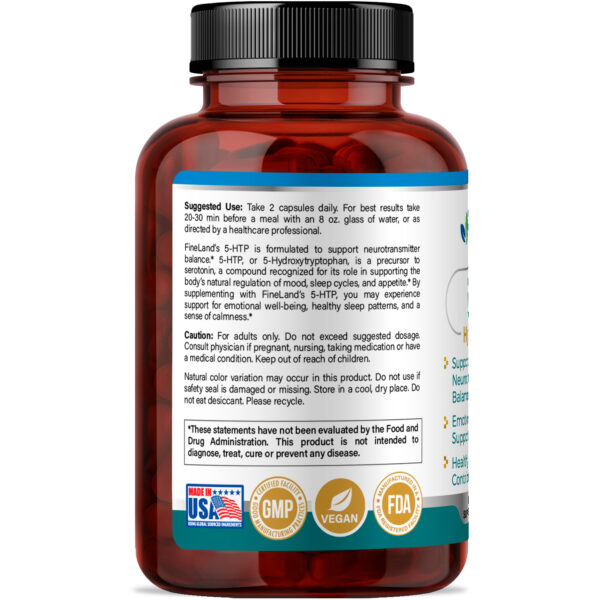 5-HTP - Imagem 2