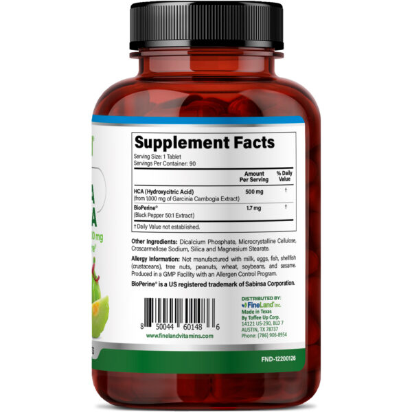 Garcinia Cambogia - Imagem 3