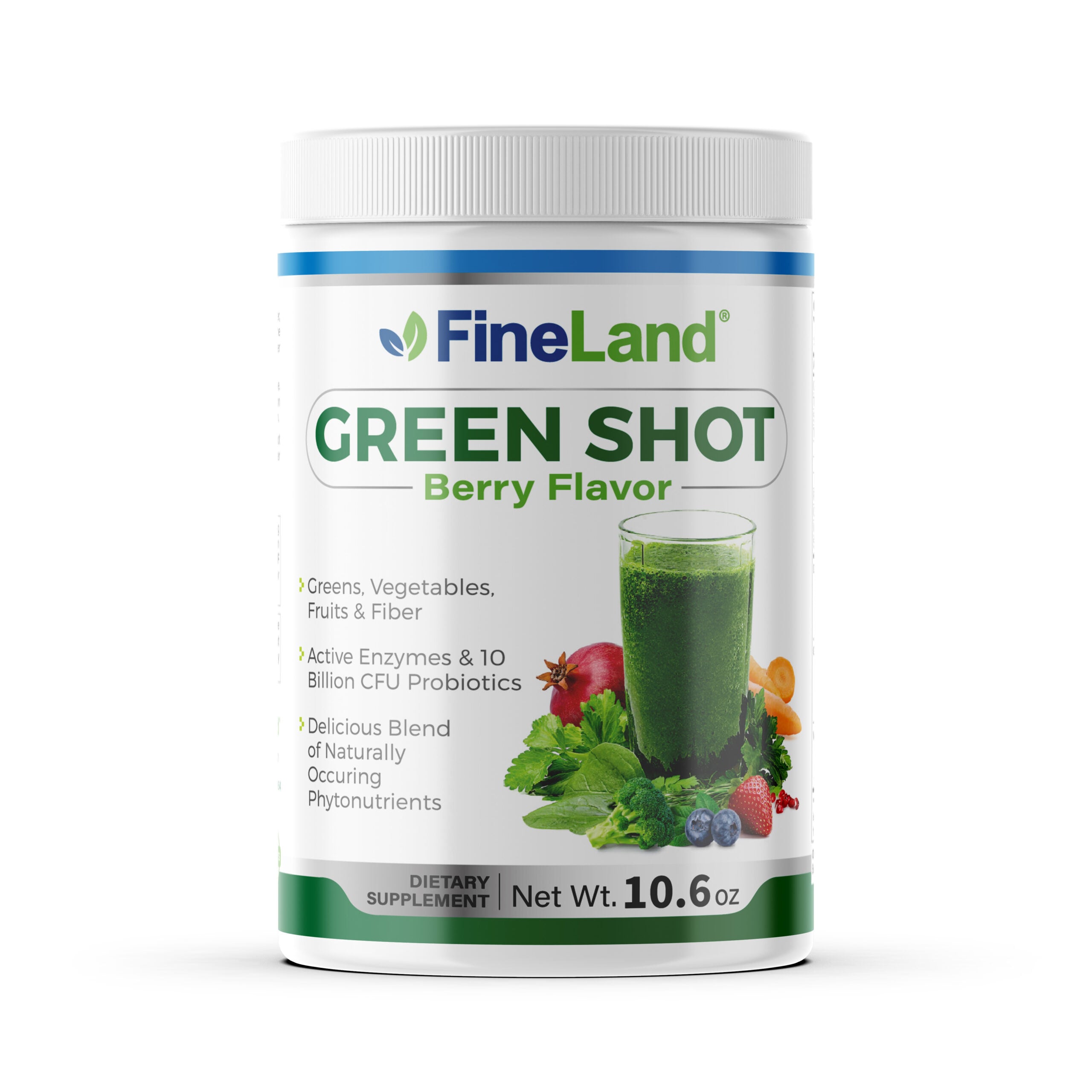 Green Shot - Imagem 1