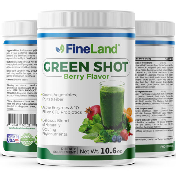 Green Shot - Imagem 4