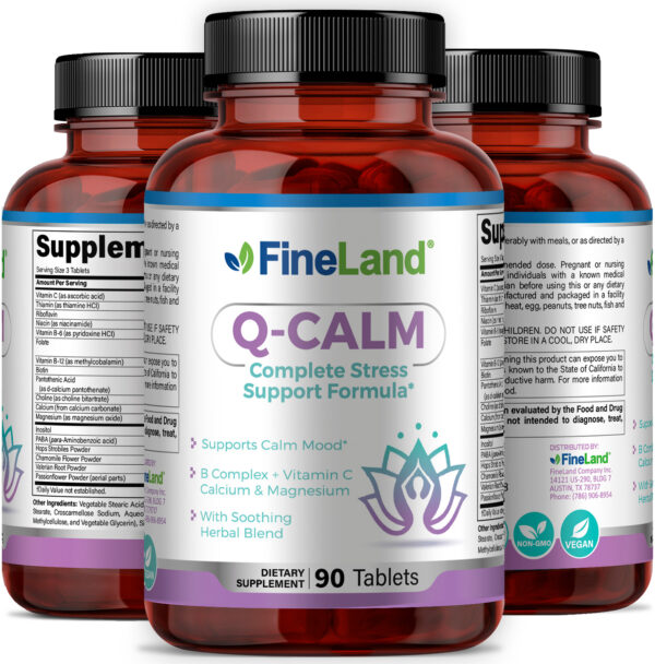 Quantum Calm - Imagem 4