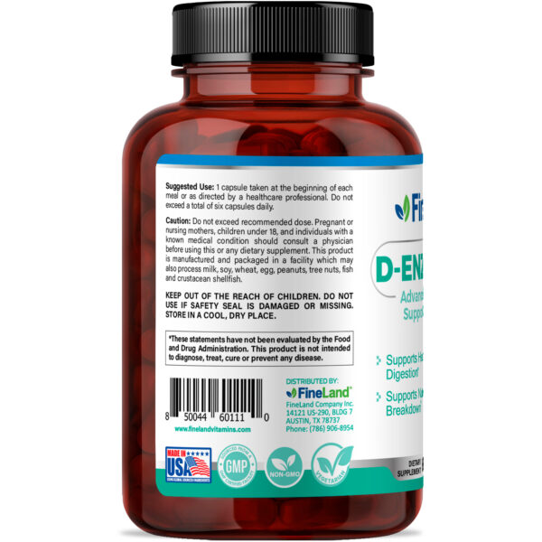 D-Enzymes - Imagem 2